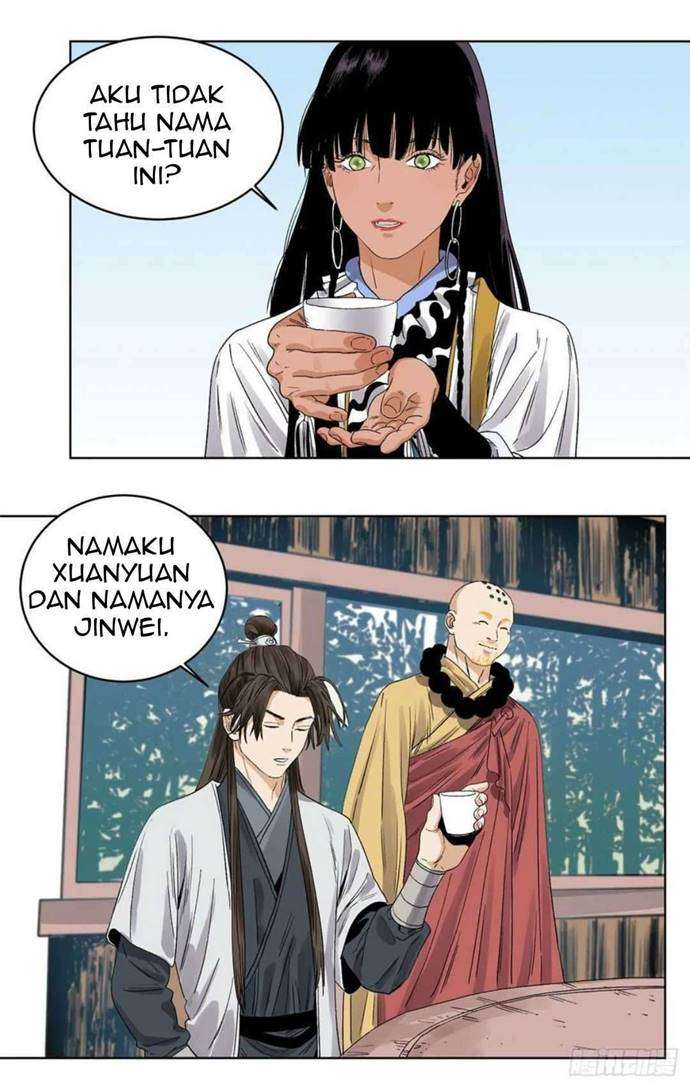 the-taoist - Chapter: 44