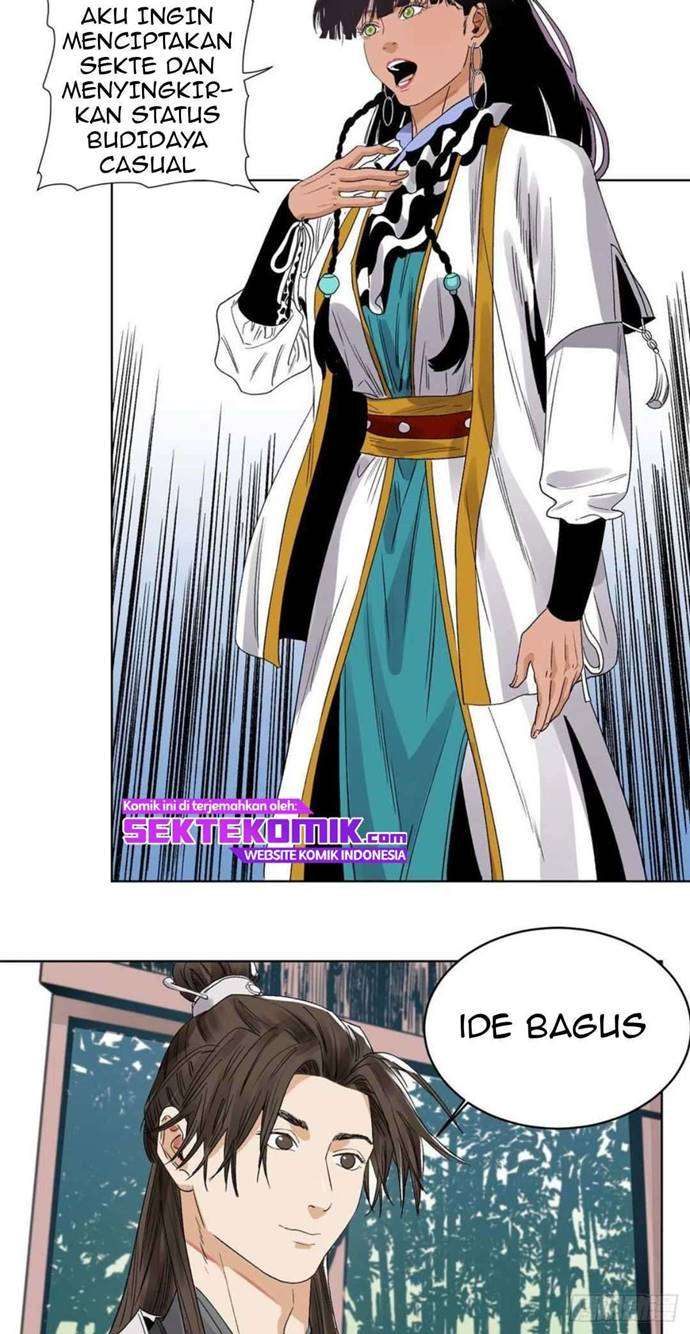 the-taoist - Chapter: 44