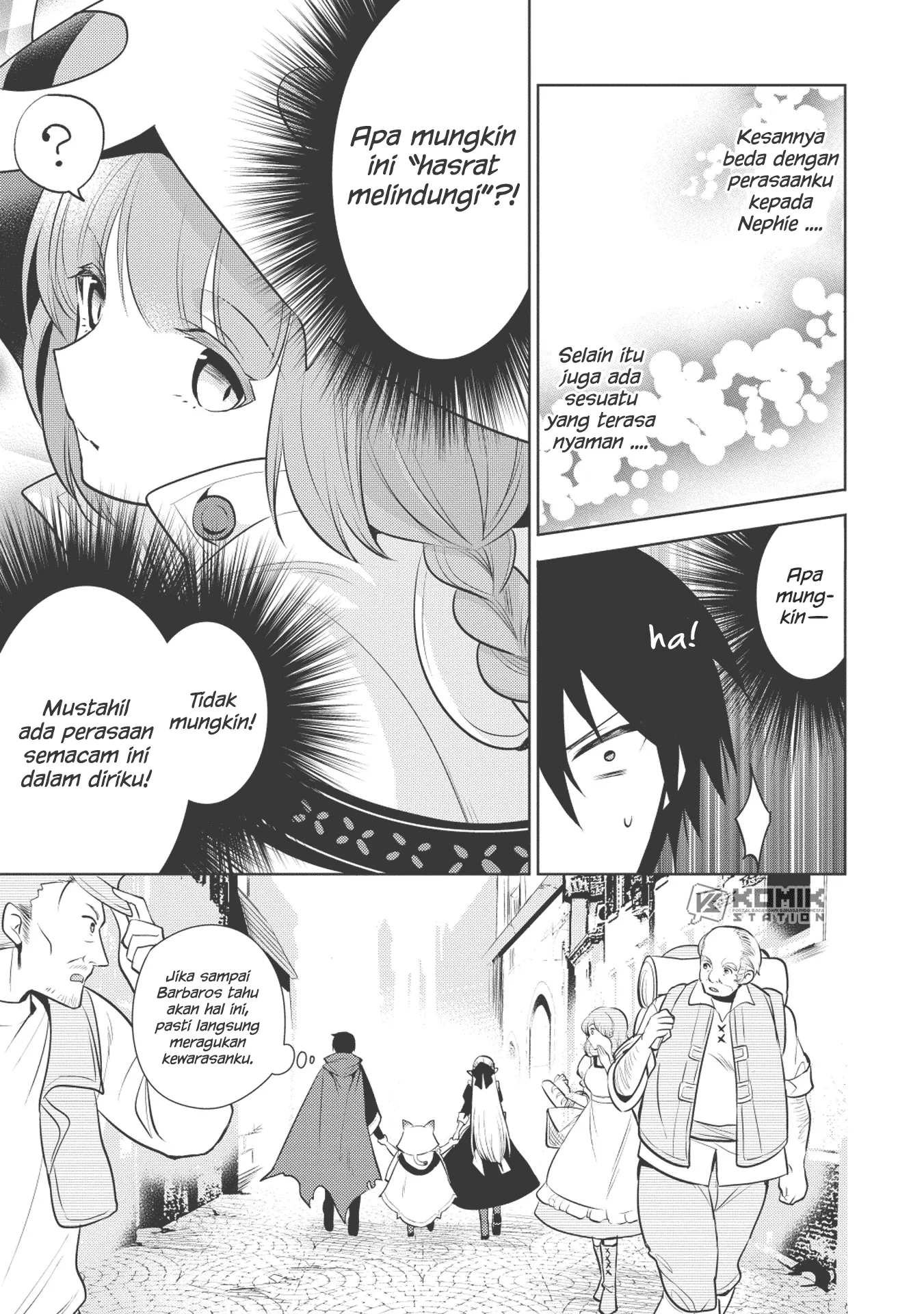 maou-no-ore-ga-dorei-elf-wo-yome-ni-shitanda-ga-dou-medereba-ii - Chapter: 17