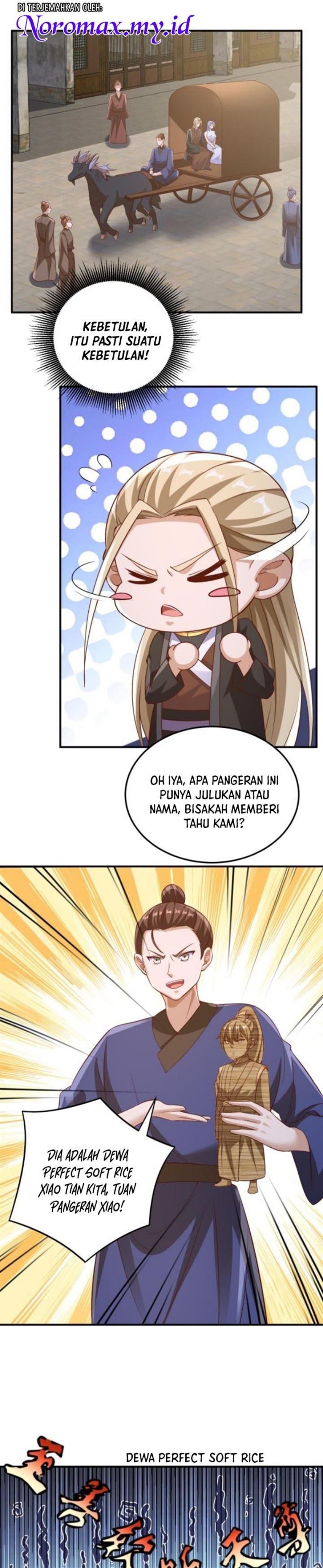 its-over-the-queens-soft-rice-husband-is-actually-invincible - Chapter: 250