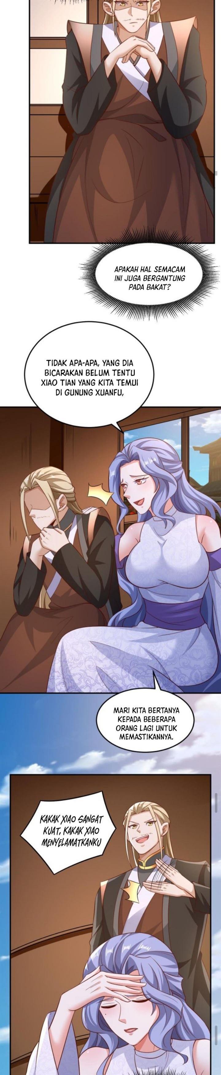 its-over-the-queens-soft-rice-husband-is-actually-invincible - Chapter: 250