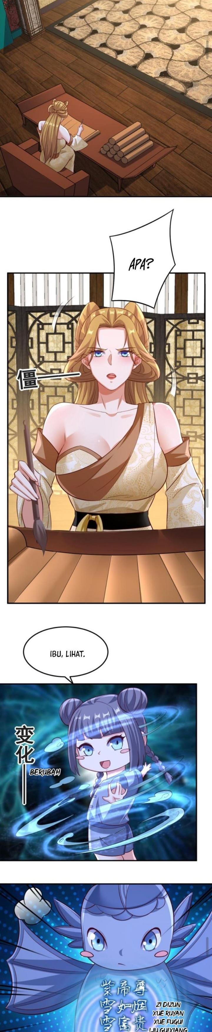 its-over-the-queens-soft-rice-husband-is-actually-invincible - Chapter: 250
