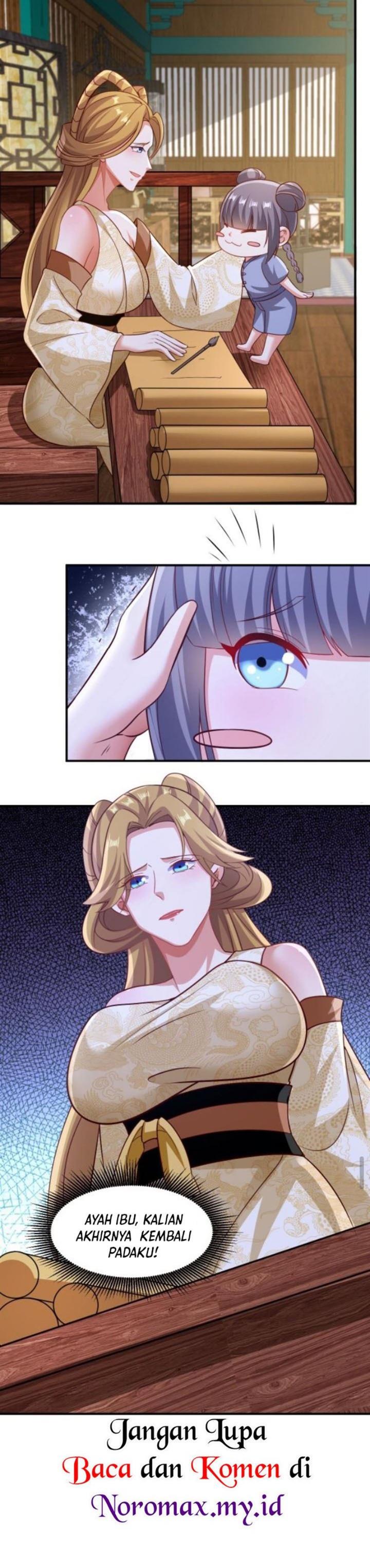 its-over-the-queens-soft-rice-husband-is-actually-invincible - Chapter: 250