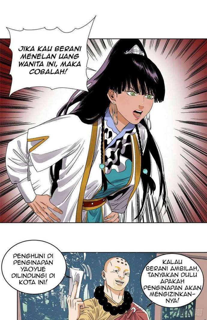 the-taoist - Chapter: 45