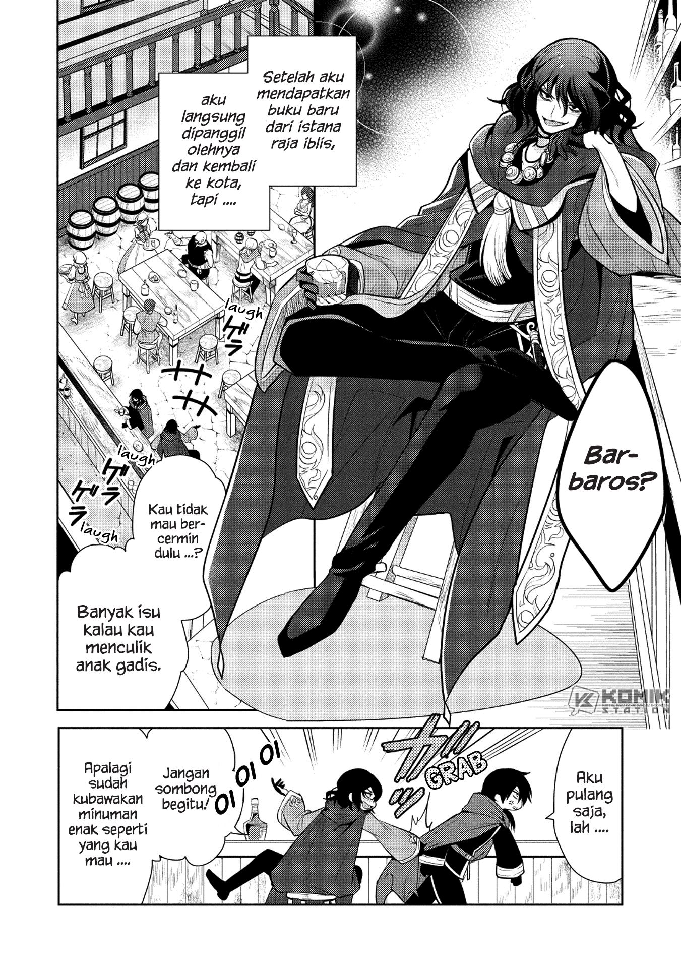 maou-no-ore-ga-dorei-elf-wo-yome-ni-shitanda-ga-dou-medereba-ii - Chapter: 18