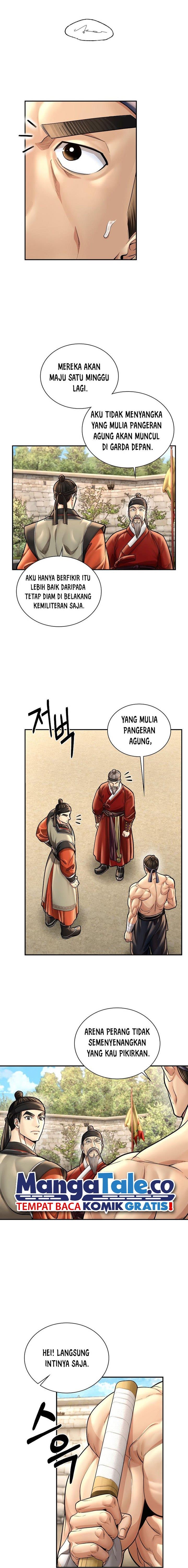 muscle-joseon - Chapter: 46