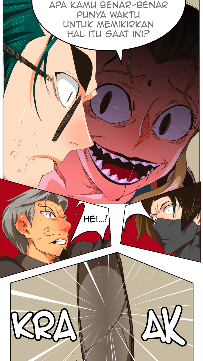 the-god-of-high-school - Chapter: 252