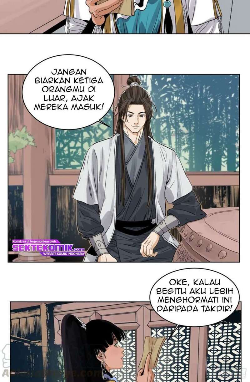 the-taoist - Chapter: 46
