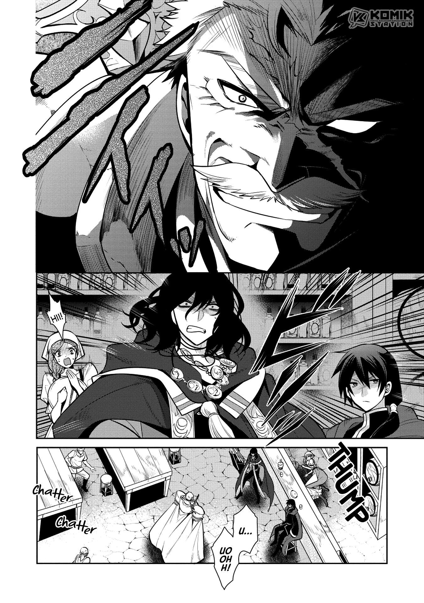 maou-no-ore-ga-dorei-elf-wo-yome-ni-shitanda-ga-dou-medereba-ii - Chapter: 19