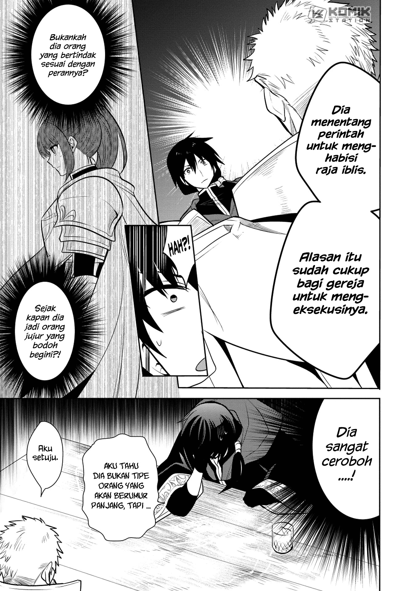 maou-no-ore-ga-dorei-elf-wo-yome-ni-shitanda-ga-dou-medereba-ii - Chapter: 19