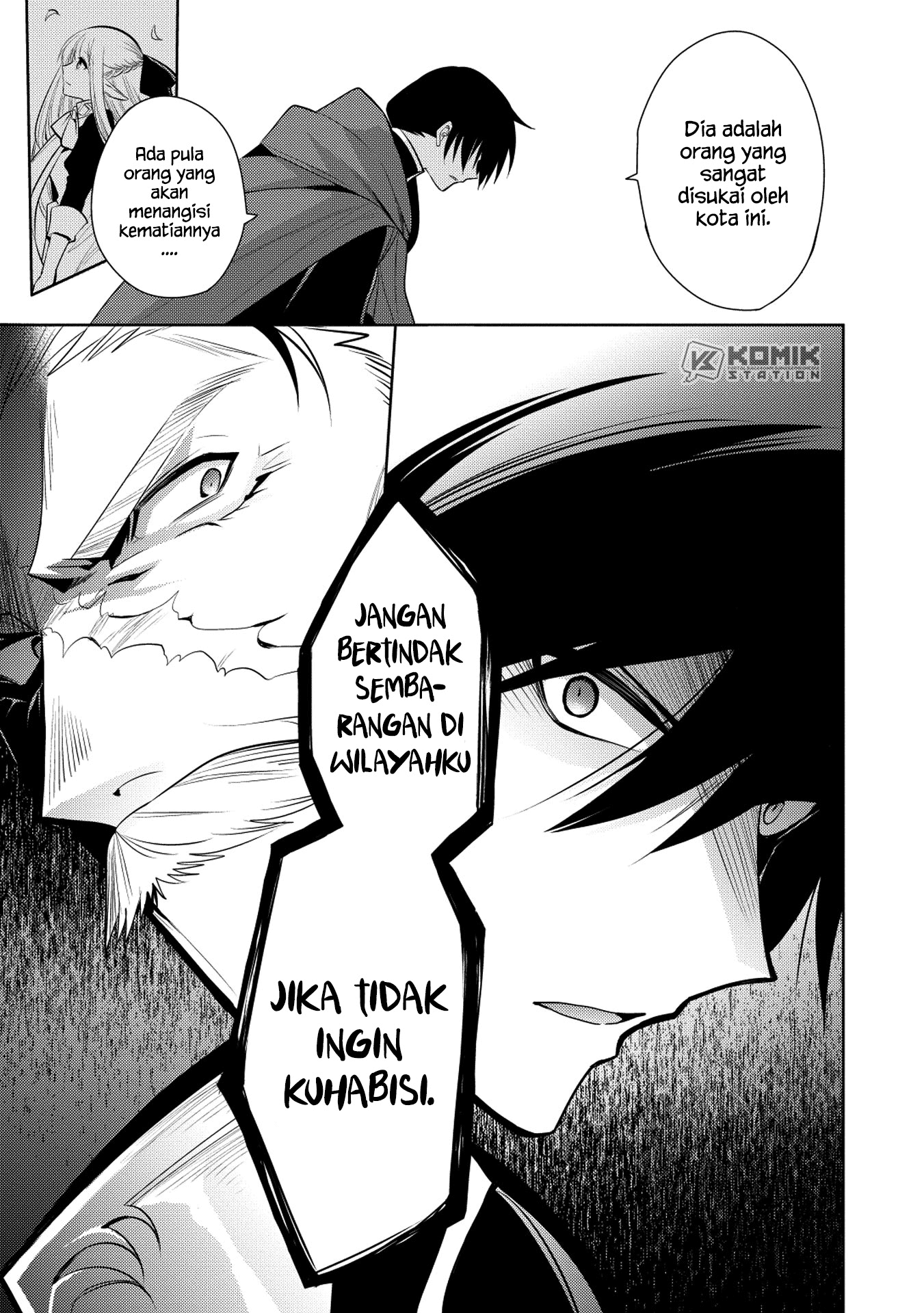 maou-no-ore-ga-dorei-elf-wo-yome-ni-shitanda-ga-dou-medereba-ii - Chapter: 19