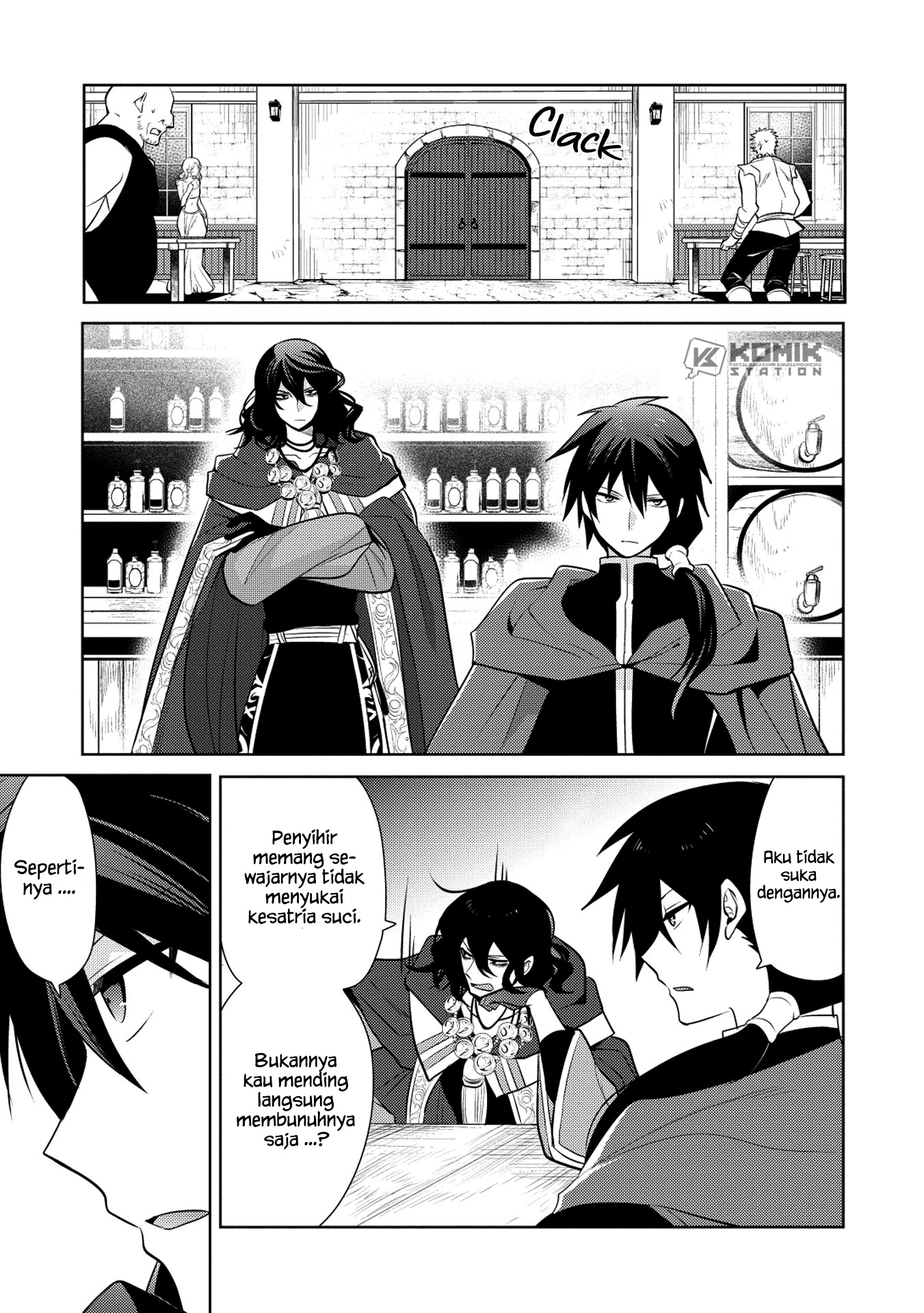 maou-no-ore-ga-dorei-elf-wo-yome-ni-shitanda-ga-dou-medereba-ii - Chapter: 19