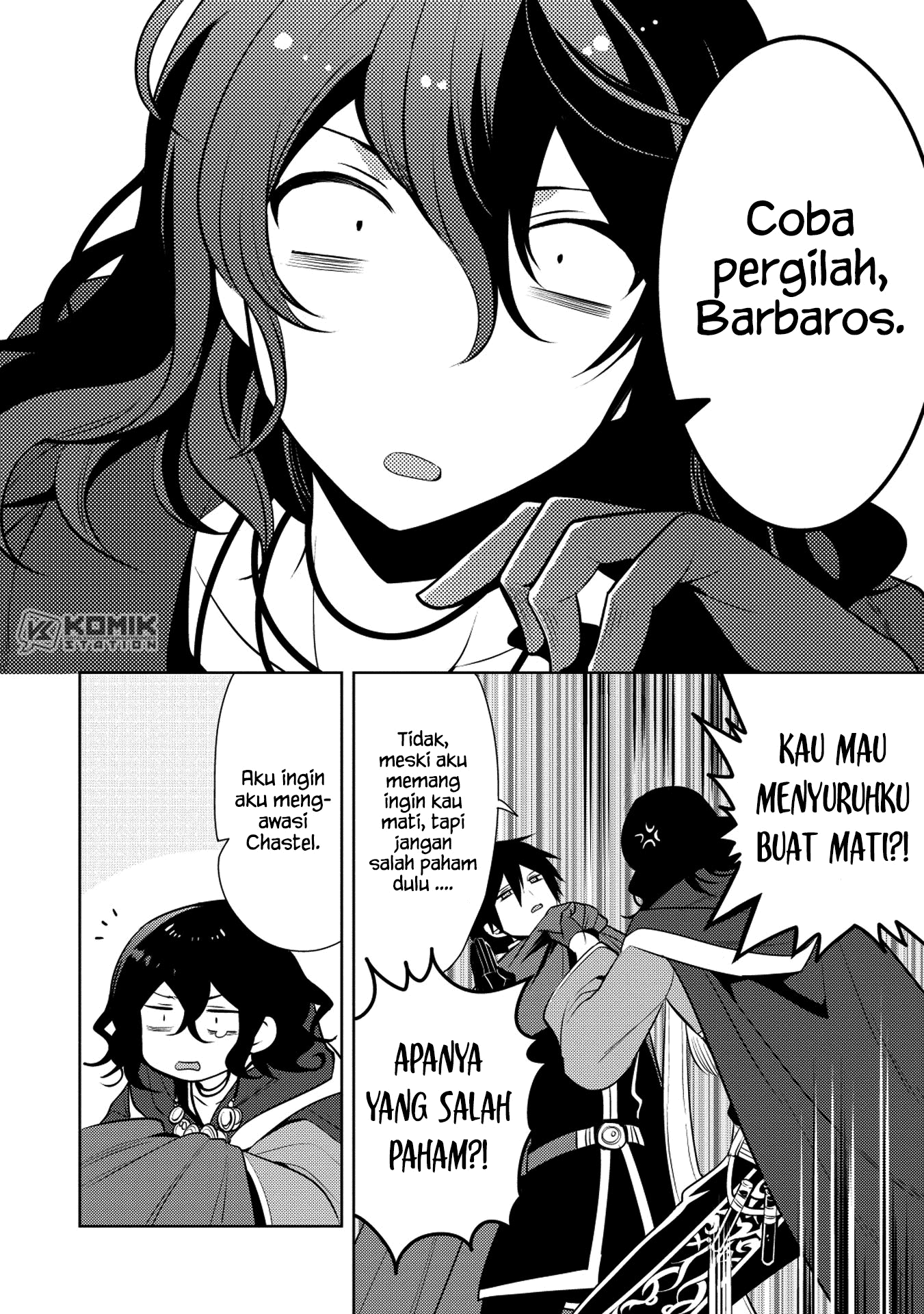 maou-no-ore-ga-dorei-elf-wo-yome-ni-shitanda-ga-dou-medereba-ii - Chapter: 19