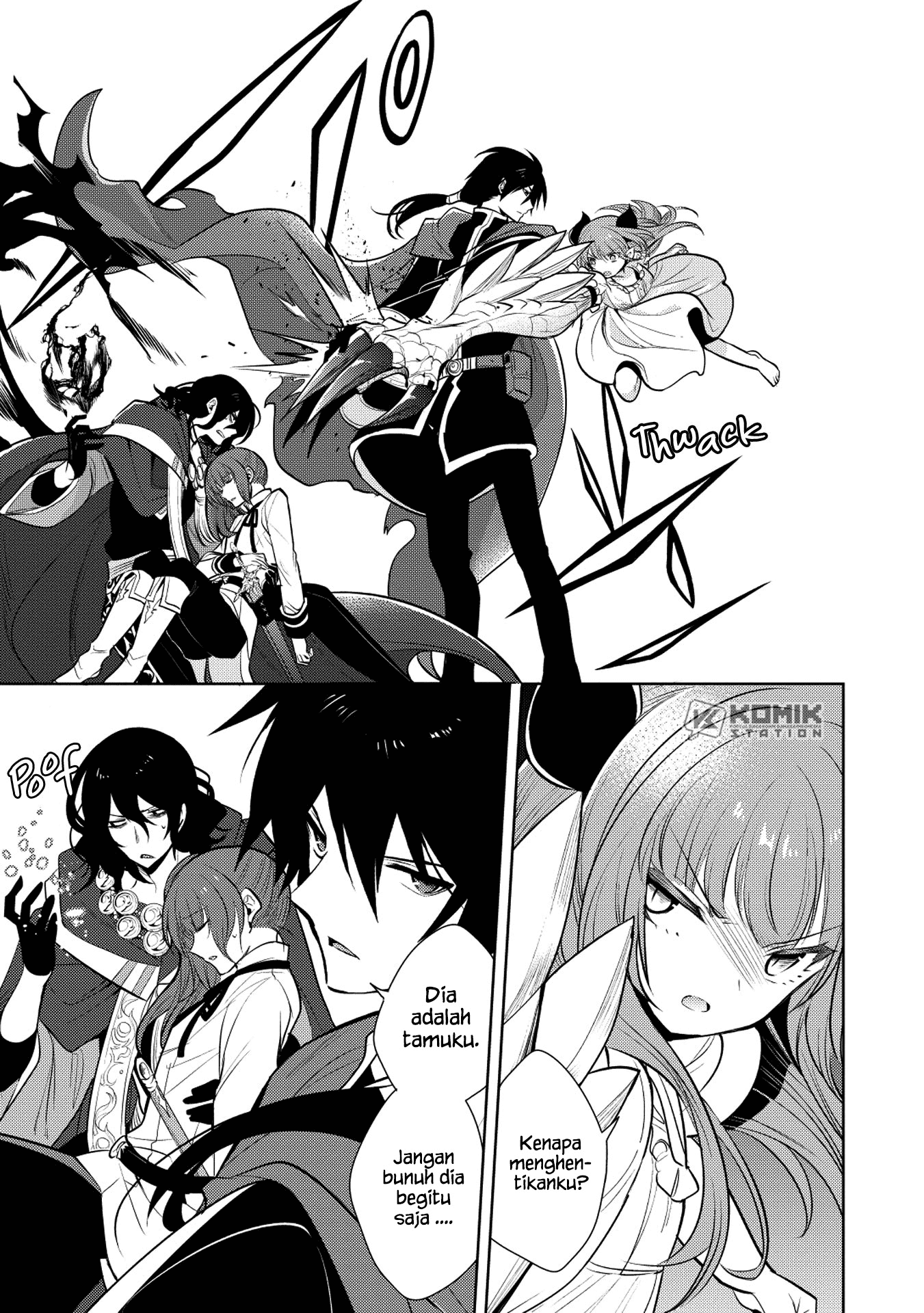 maou-no-ore-ga-dorei-elf-wo-yome-ni-shitanda-ga-dou-medereba-ii - Chapter: 19