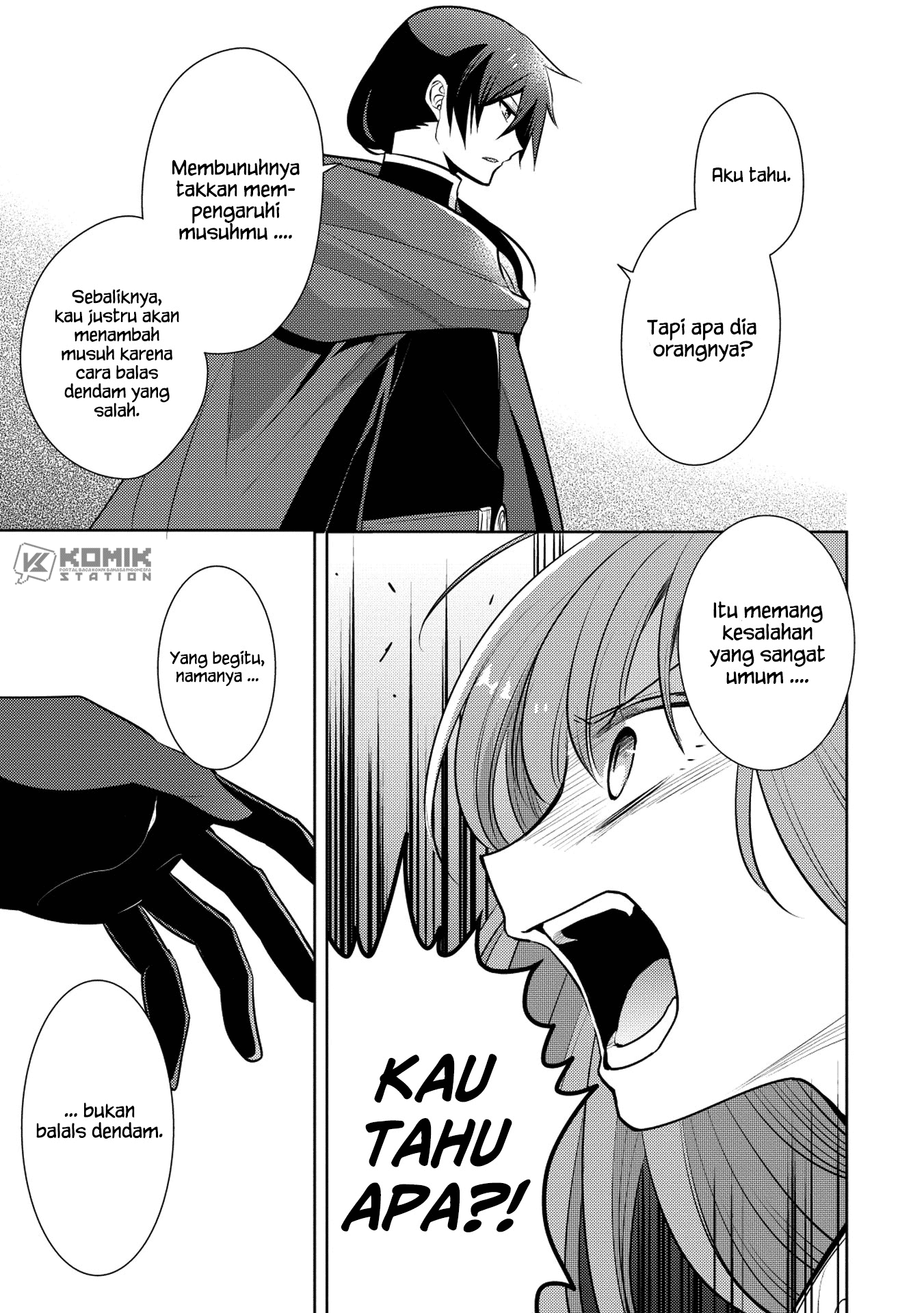 maou-no-ore-ga-dorei-elf-wo-yome-ni-shitanda-ga-dou-medereba-ii - Chapter: 19