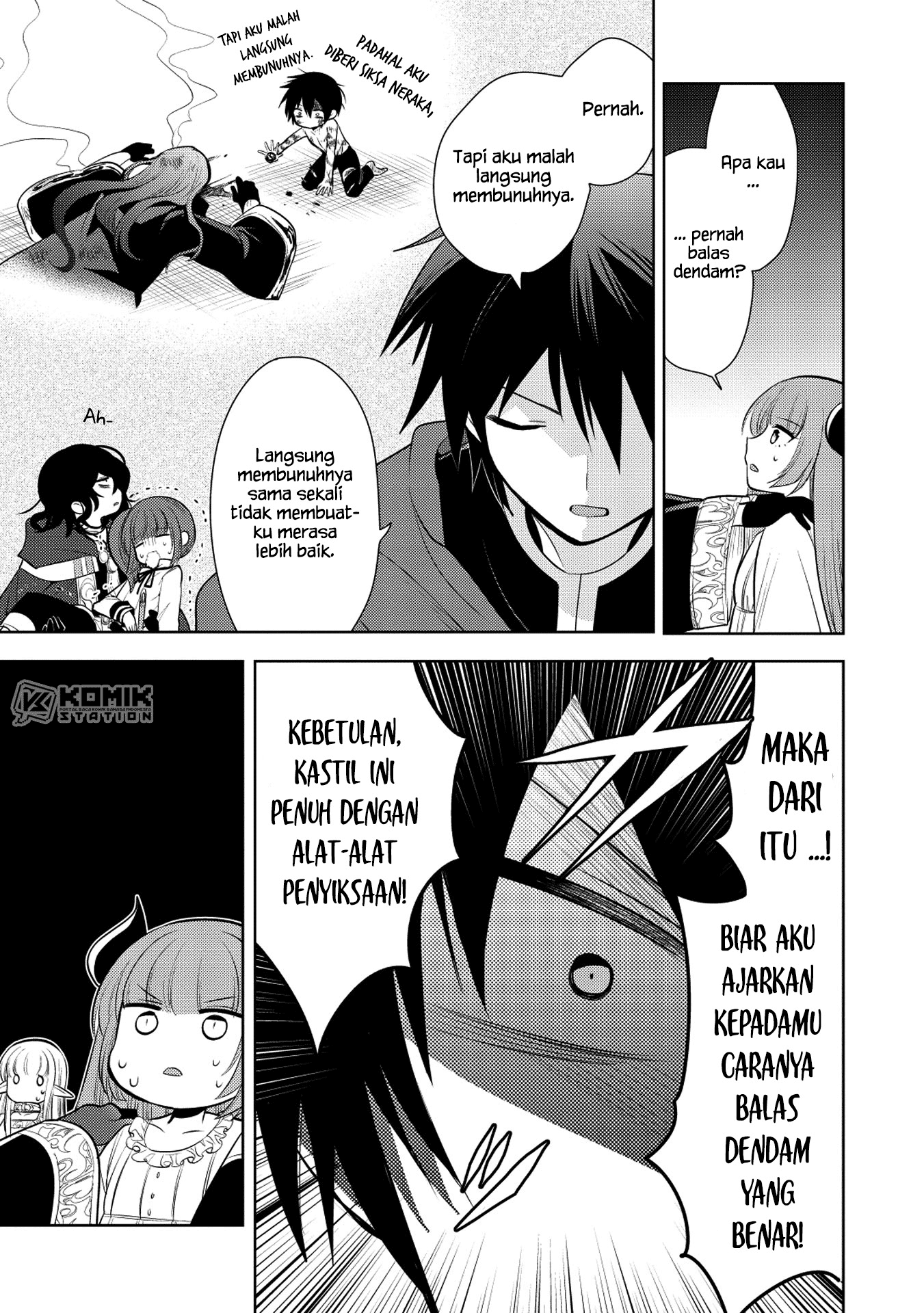 maou-no-ore-ga-dorei-elf-wo-yome-ni-shitanda-ga-dou-medereba-ii - Chapter: 19