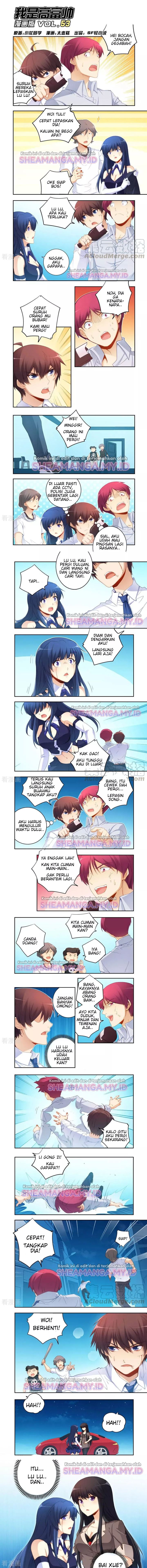 i-am-gao-fu-shuai - Chapter: 57