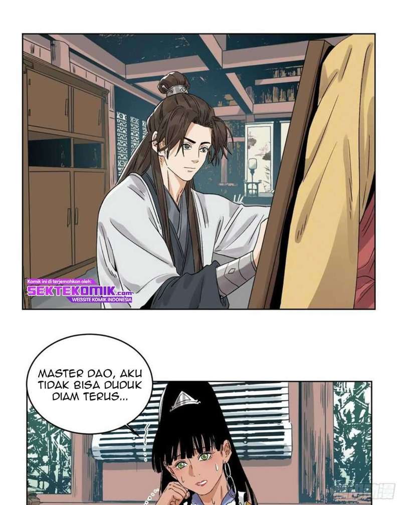 the-taoist - Chapter: 47