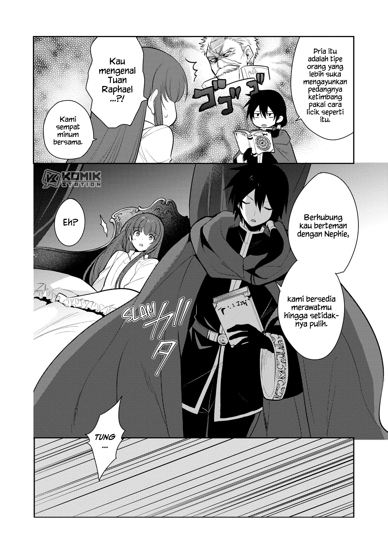 maou-no-ore-ga-dorei-elf-wo-yome-ni-shitanda-ga-dou-medereba-ii - Chapter: 20