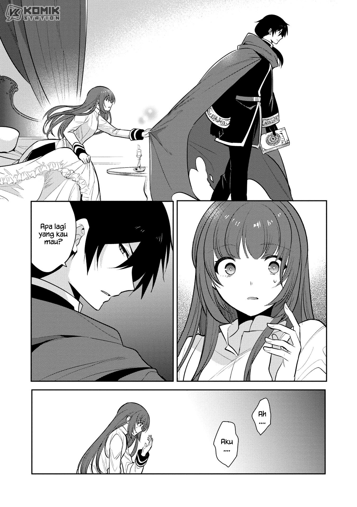 maou-no-ore-ga-dorei-elf-wo-yome-ni-shitanda-ga-dou-medereba-ii - Chapter: 20