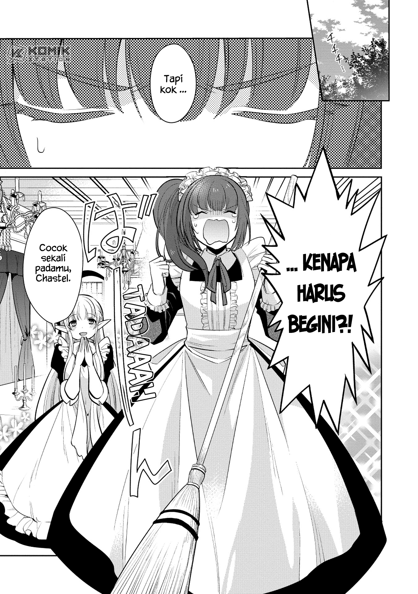 maou-no-ore-ga-dorei-elf-wo-yome-ni-shitanda-ga-dou-medereba-ii - Chapter: 20