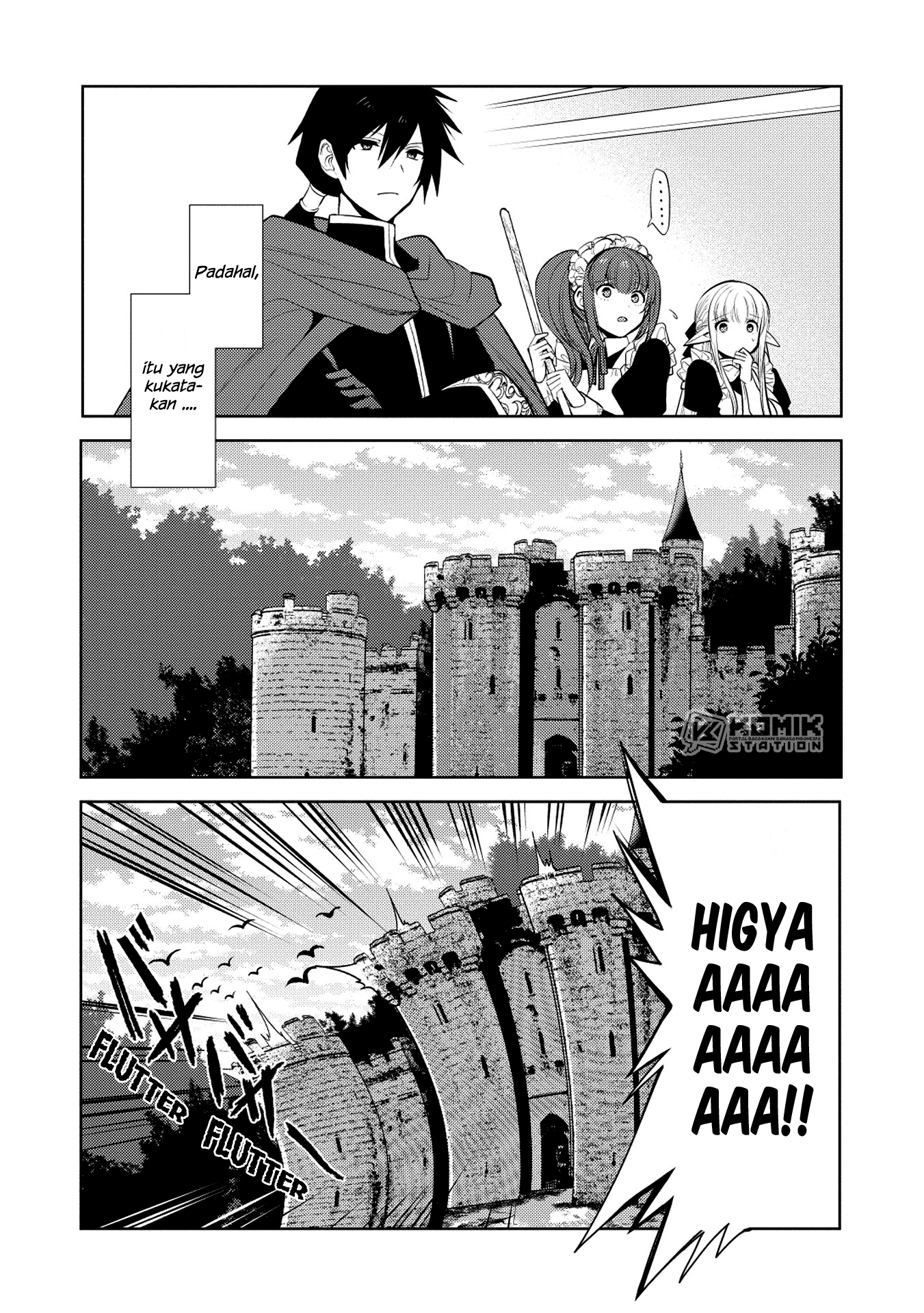 maou-no-ore-ga-dorei-elf-wo-yome-ni-shitanda-ga-dou-medereba-ii - Chapter: 20