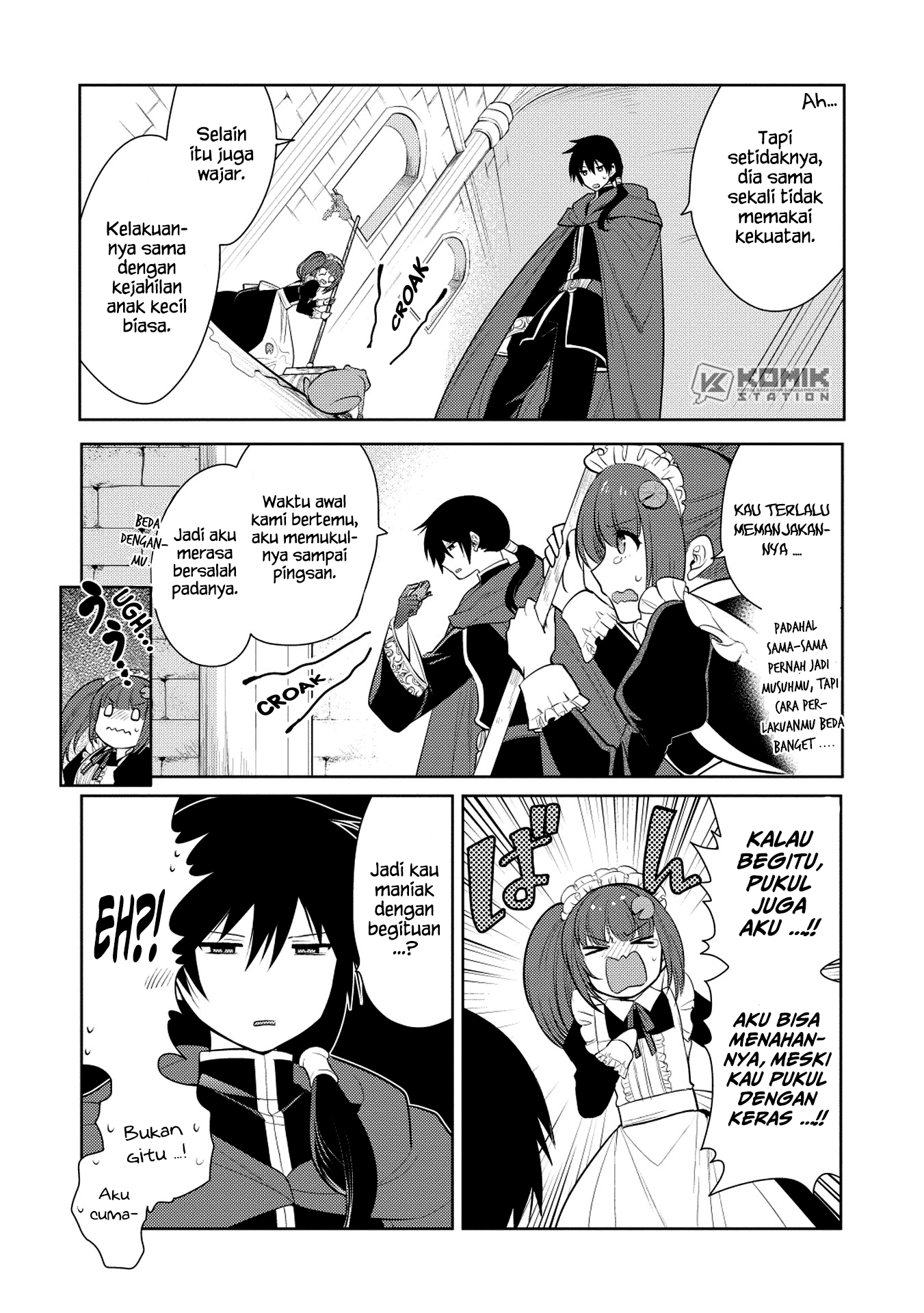 maou-no-ore-ga-dorei-elf-wo-yome-ni-shitanda-ga-dou-medereba-ii - Chapter: 20