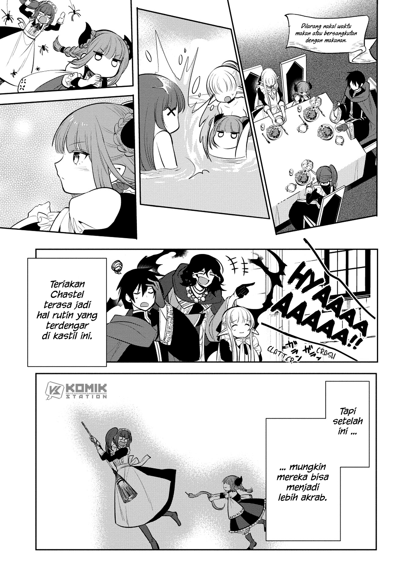 maou-no-ore-ga-dorei-elf-wo-yome-ni-shitanda-ga-dou-medereba-ii - Chapter: 20