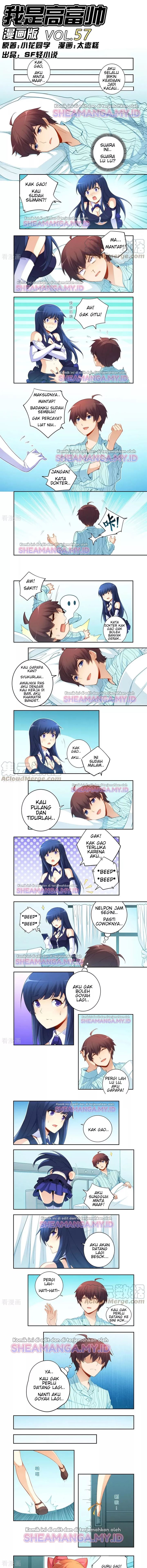 i-am-gao-fu-shuai - Chapter: 58