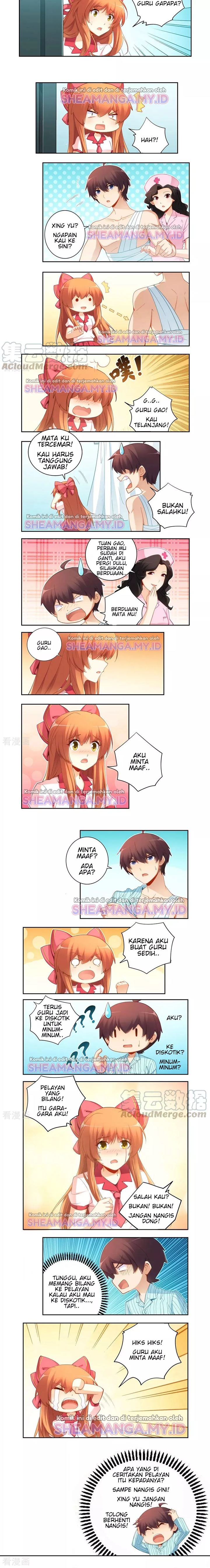 i-am-gao-fu-shuai - Chapter: 58