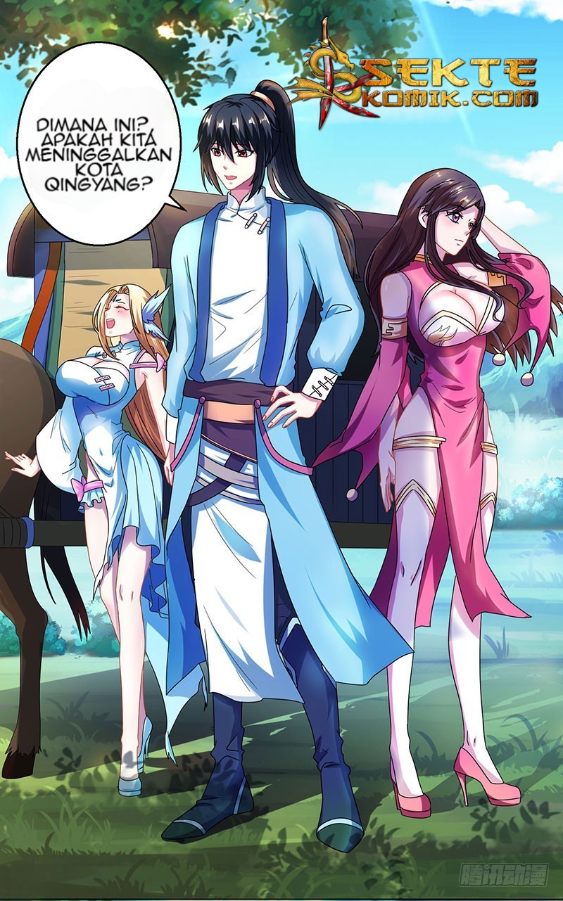 dushi-xiaoyao - Chapter: 40