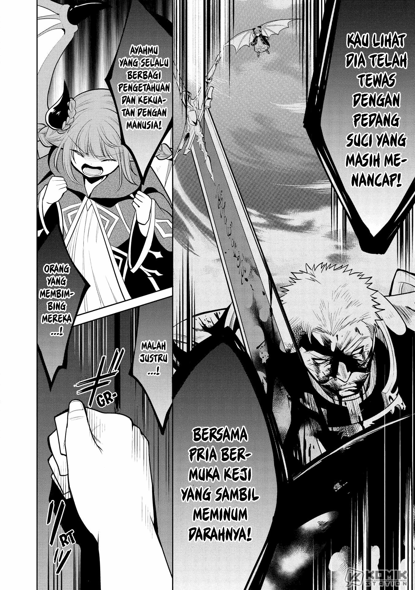 maou-no-ore-ga-dorei-elf-wo-yome-ni-shitanda-ga-dou-medereba-ii - Chapter: 21