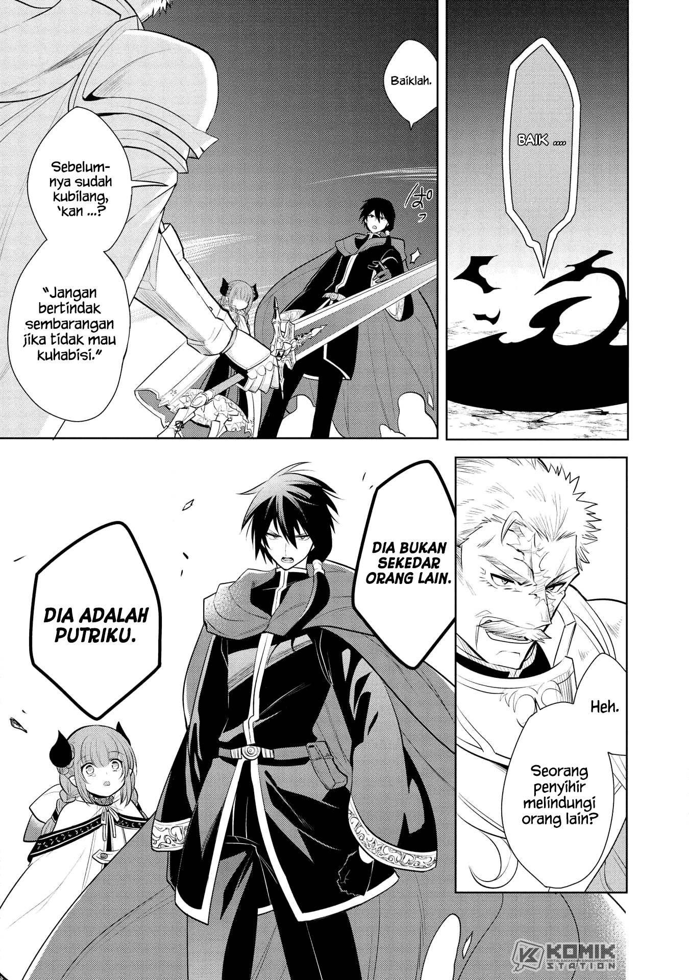 maou-no-ore-ga-dorei-elf-wo-yome-ni-shitanda-ga-dou-medereba-ii - Chapter: 21