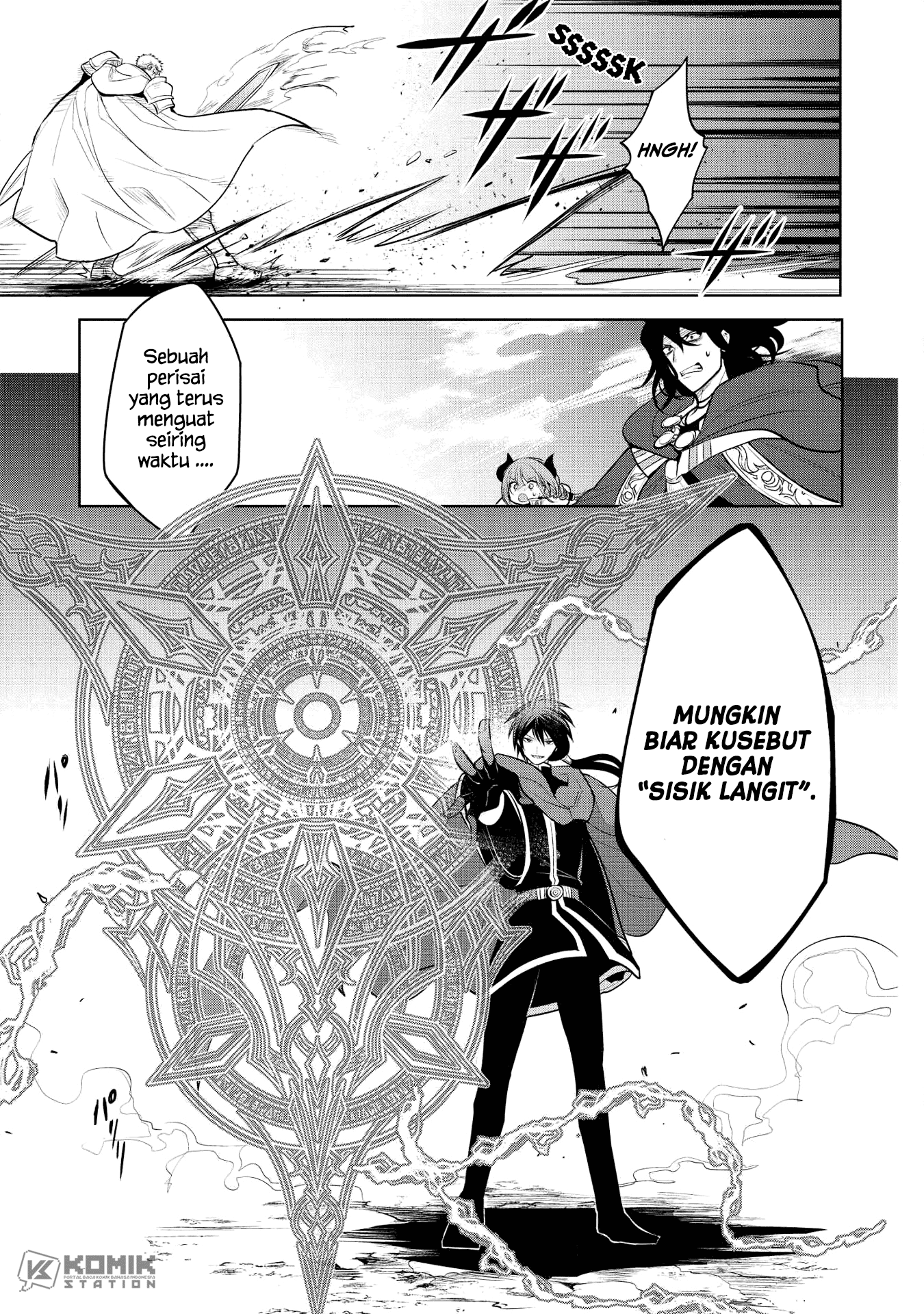 maou-no-ore-ga-dorei-elf-wo-yome-ni-shitanda-ga-dou-medereba-ii - Chapter: 21