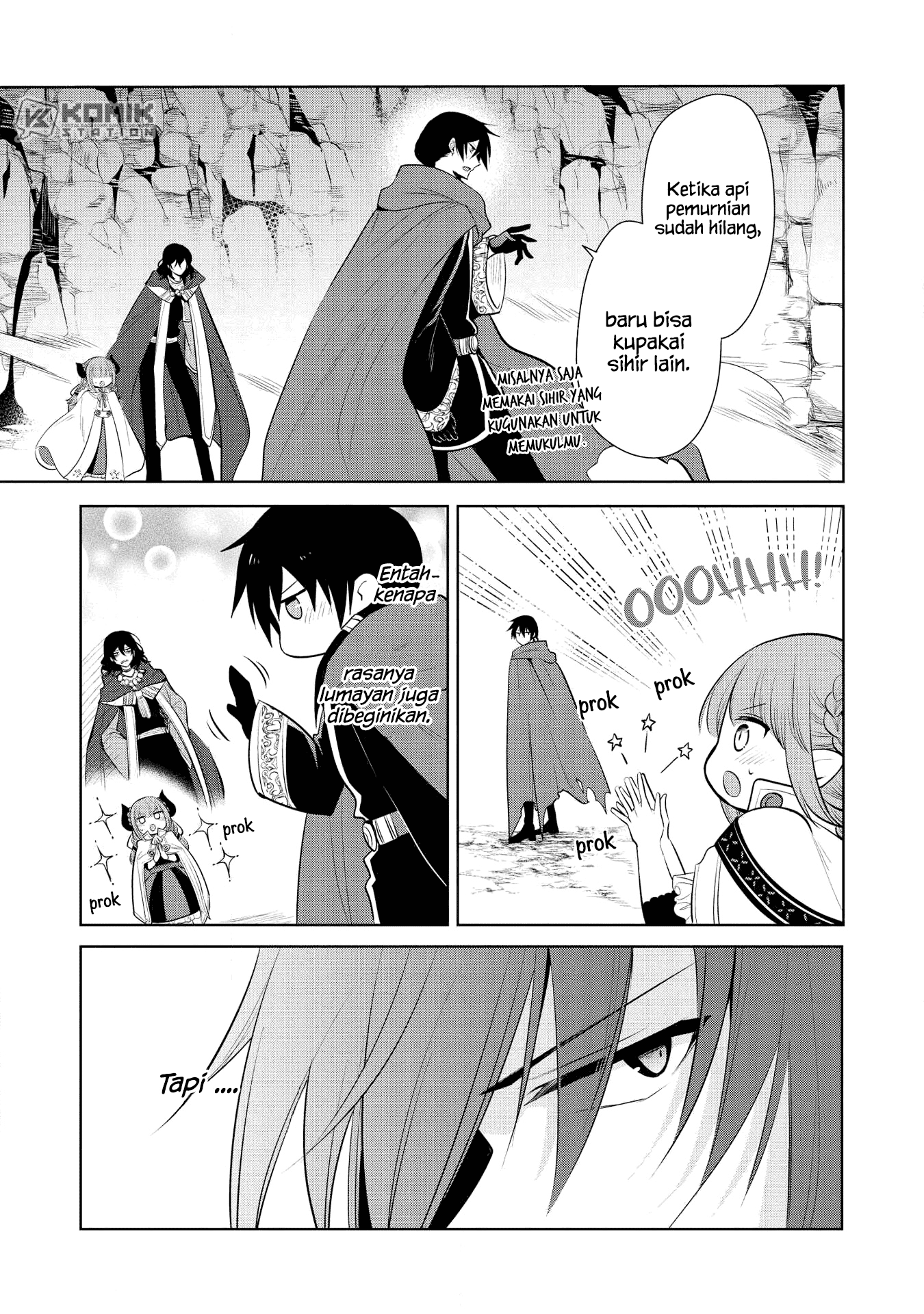 maou-no-ore-ga-dorei-elf-wo-yome-ni-shitanda-ga-dou-medereba-ii - Chapter: 21