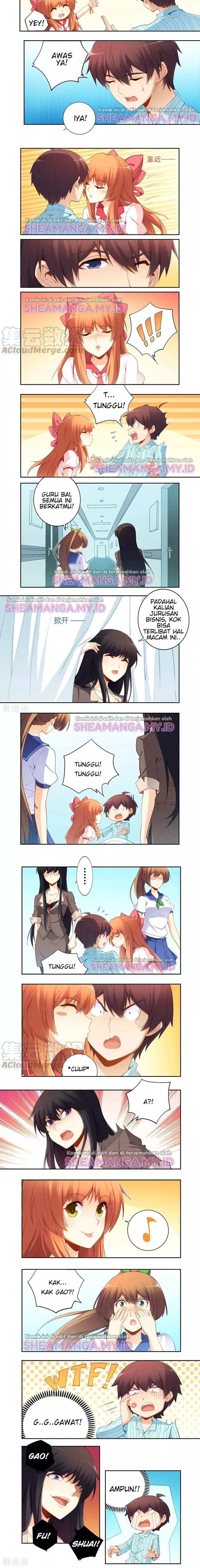 i-am-gao-fu-shuai - Chapter: 59