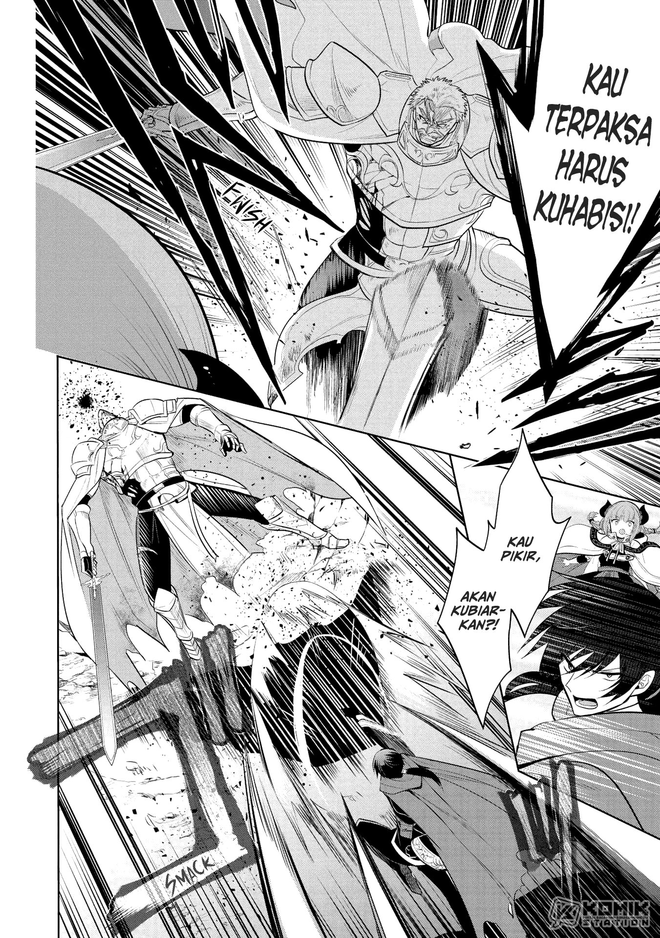 maou-no-ore-ga-dorei-elf-wo-yome-ni-shitanda-ga-dou-medereba-ii - Chapter: 22