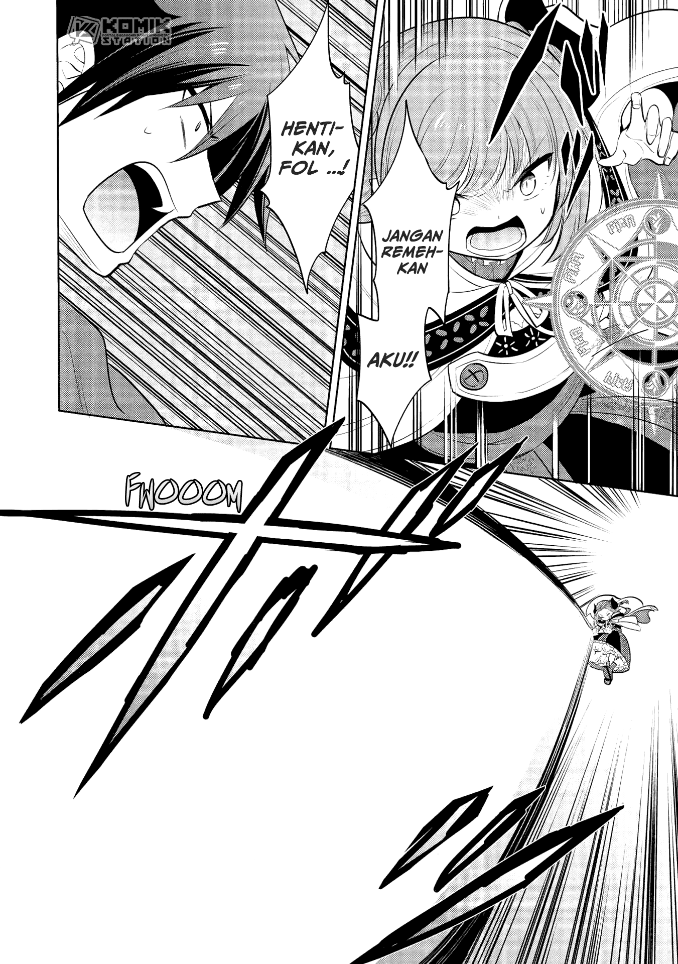 maou-no-ore-ga-dorei-elf-wo-yome-ni-shitanda-ga-dou-medereba-ii - Chapter: 22