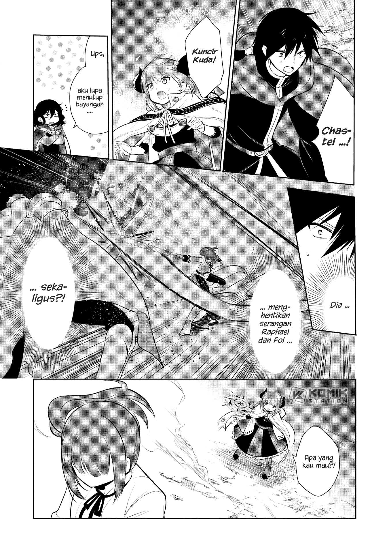 maou-no-ore-ga-dorei-elf-wo-yome-ni-shitanda-ga-dou-medereba-ii - Chapter: 22