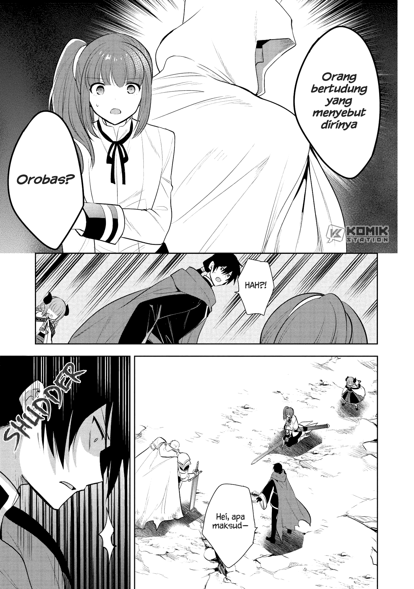 maou-no-ore-ga-dorei-elf-wo-yome-ni-shitanda-ga-dou-medereba-ii - Chapter: 22