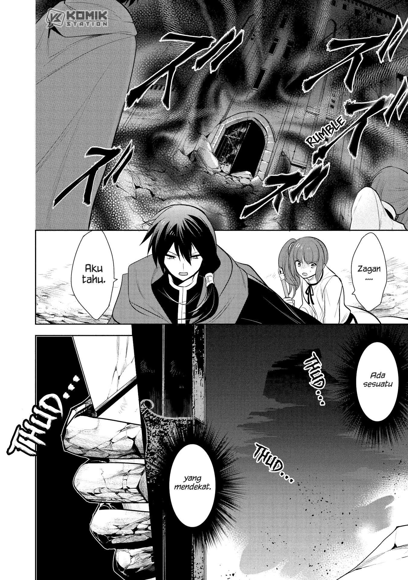 maou-no-ore-ga-dorei-elf-wo-yome-ni-shitanda-ga-dou-medereba-ii - Chapter: 22