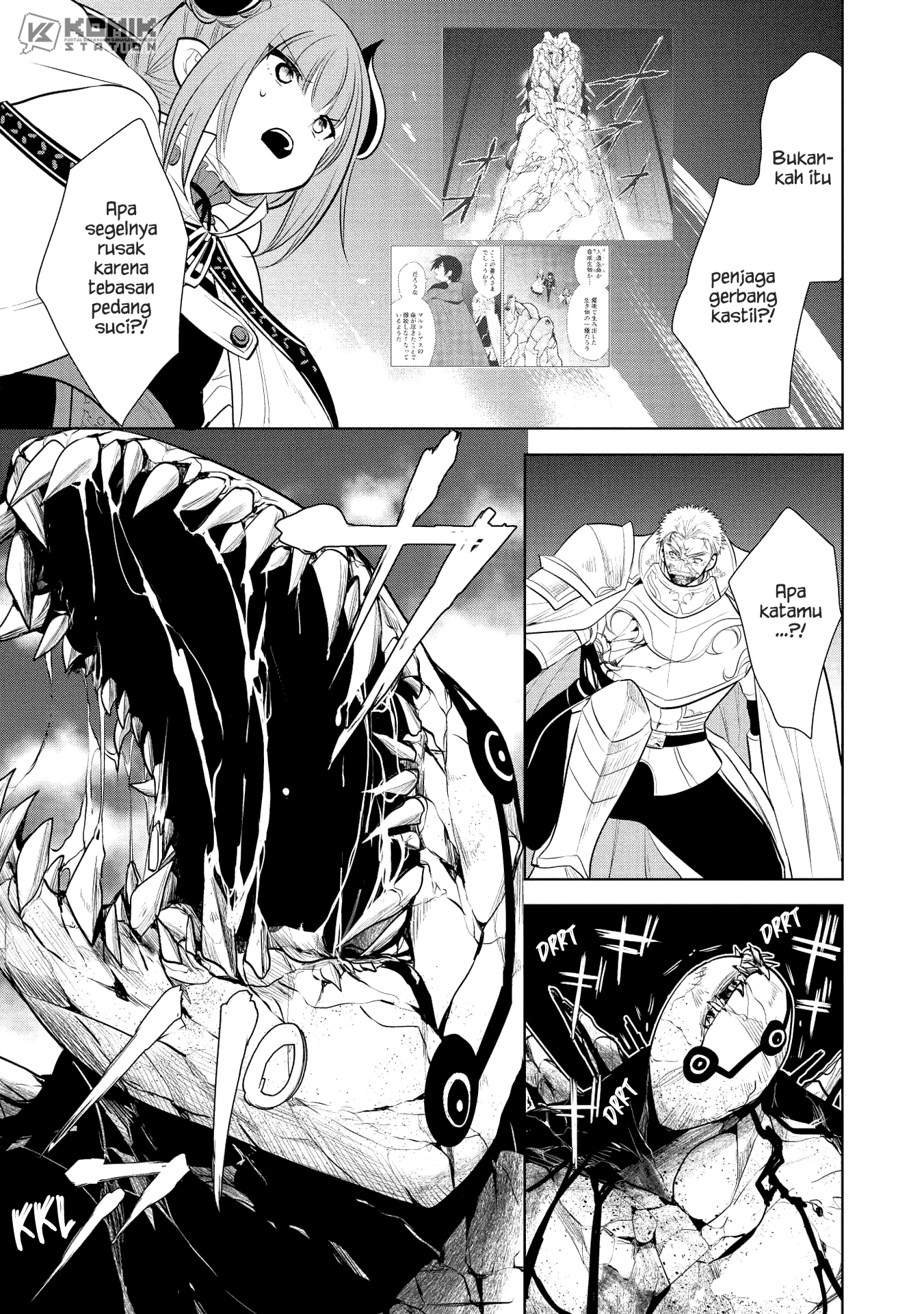 maou-no-ore-ga-dorei-elf-wo-yome-ni-shitanda-ga-dou-medereba-ii - Chapter: 22