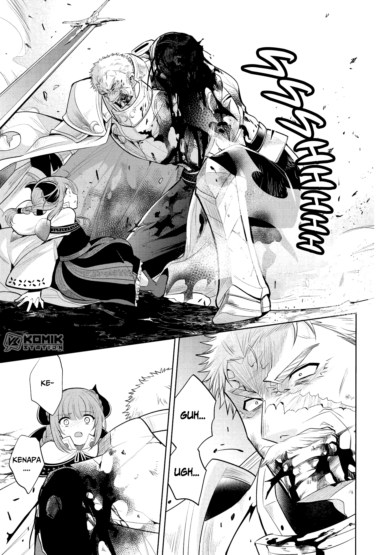 maou-no-ore-ga-dorei-elf-wo-yome-ni-shitanda-ga-dou-medereba-ii - Chapter: 22