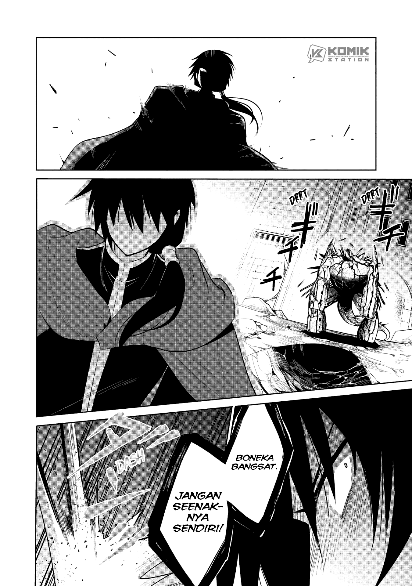 maou-no-ore-ga-dorei-elf-wo-yome-ni-shitanda-ga-dou-medereba-ii - Chapter: 22