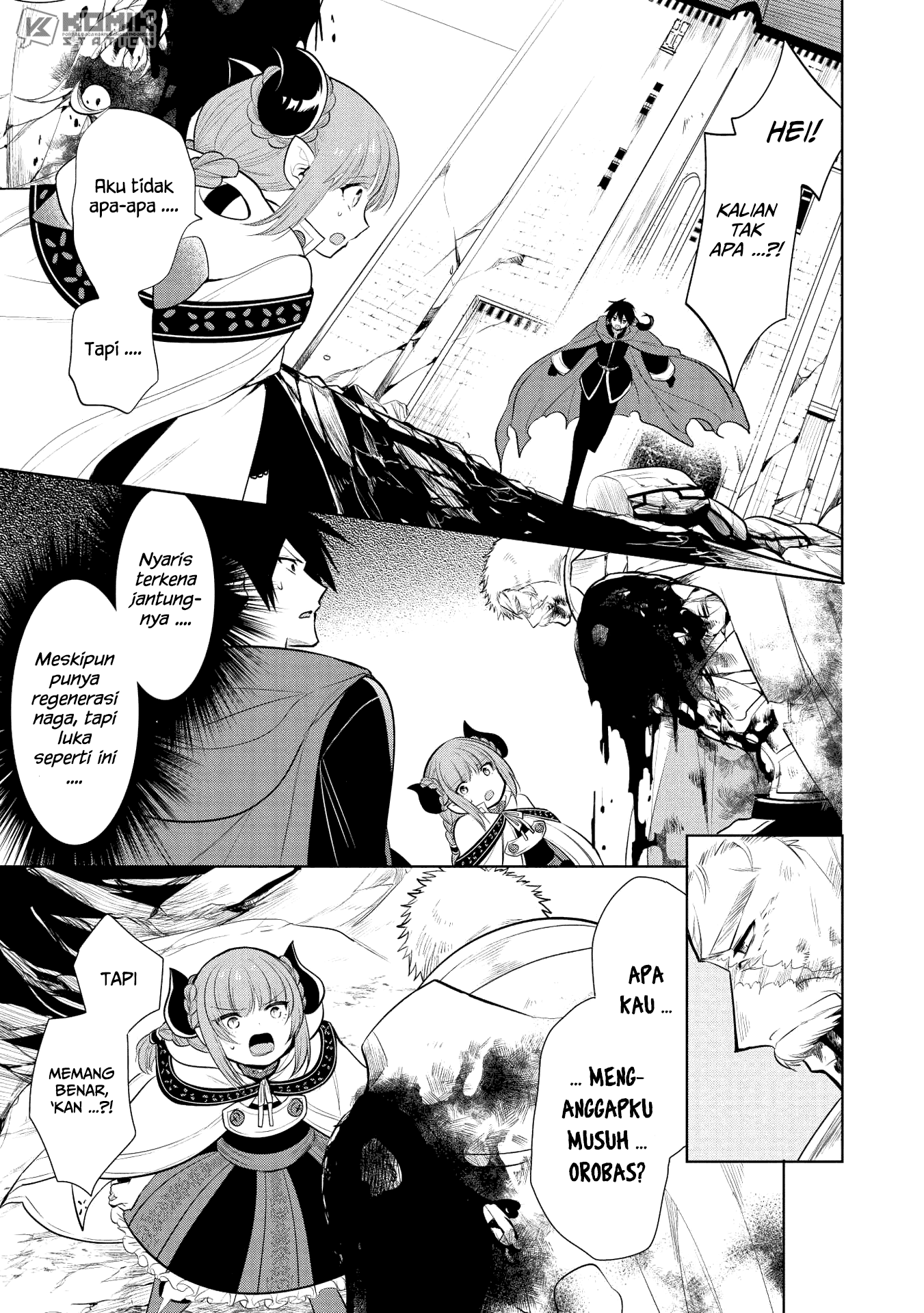 maou-no-ore-ga-dorei-elf-wo-yome-ni-shitanda-ga-dou-medereba-ii - Chapter: 22