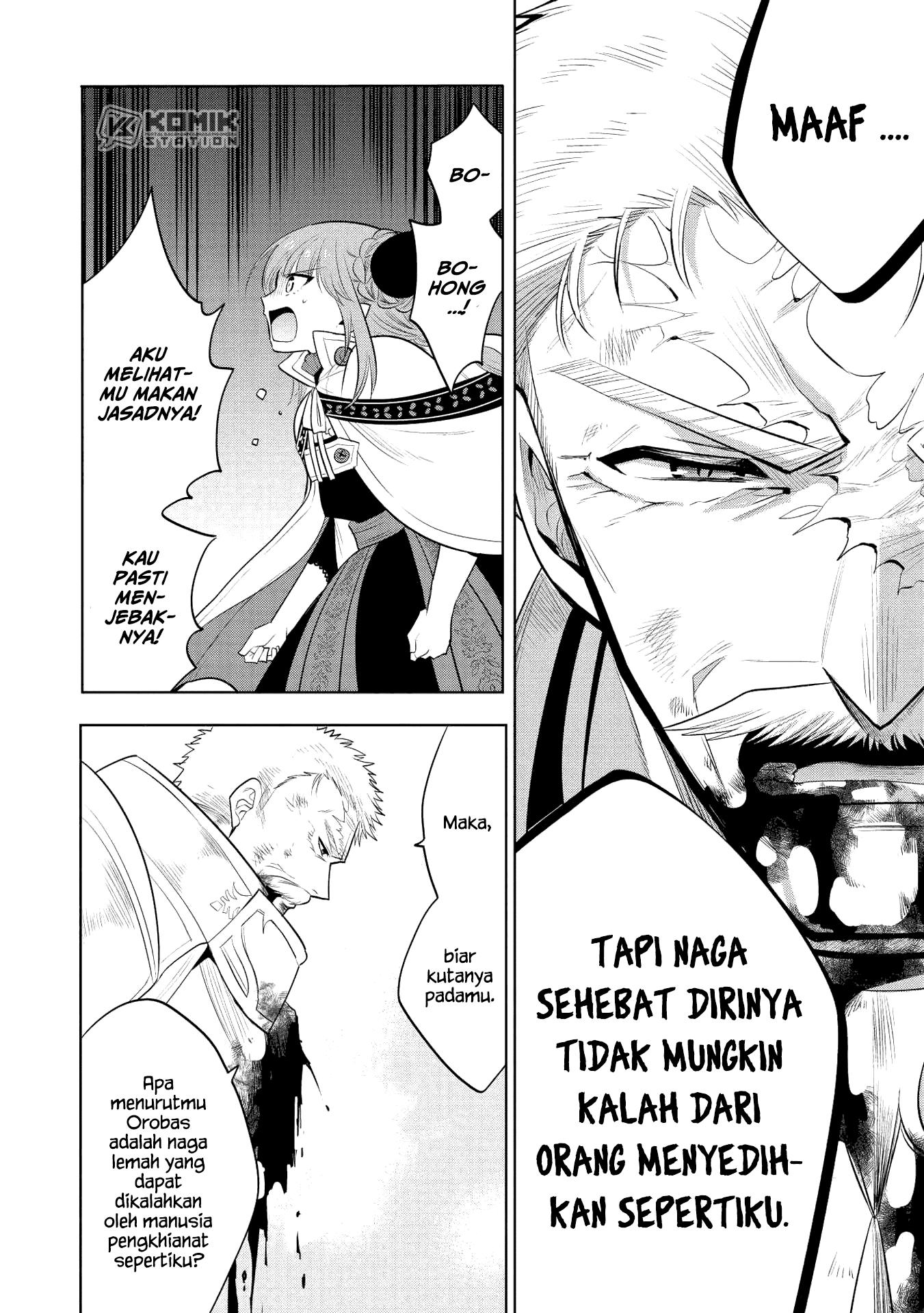 maou-no-ore-ga-dorei-elf-wo-yome-ni-shitanda-ga-dou-medereba-ii - Chapter: 22