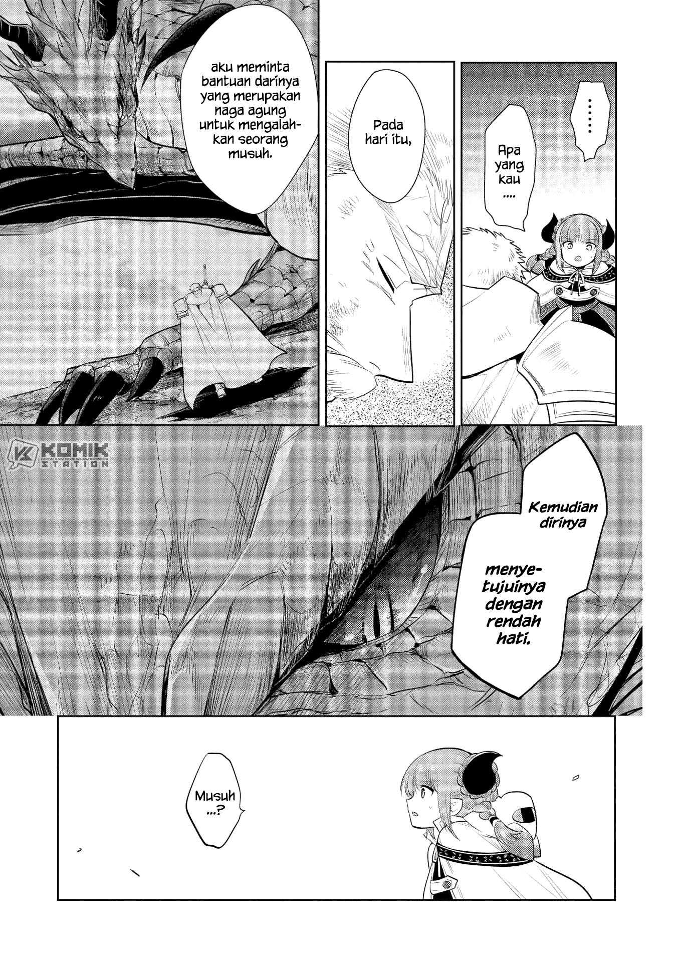 maou-no-ore-ga-dorei-elf-wo-yome-ni-shitanda-ga-dou-medereba-ii - Chapter: 22