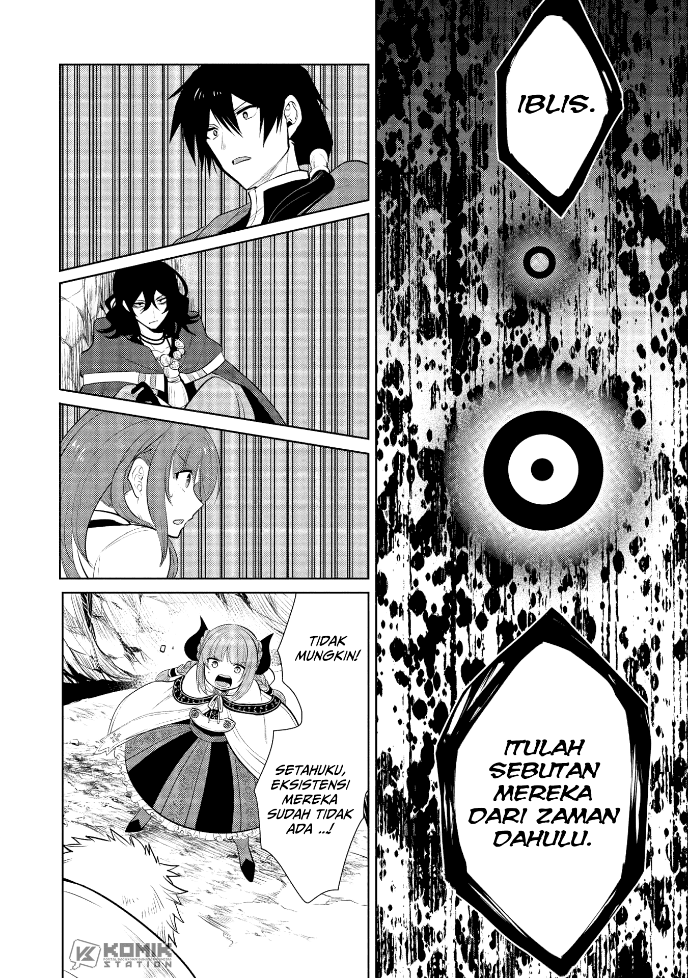 maou-no-ore-ga-dorei-elf-wo-yome-ni-shitanda-ga-dou-medereba-ii - Chapter: 22