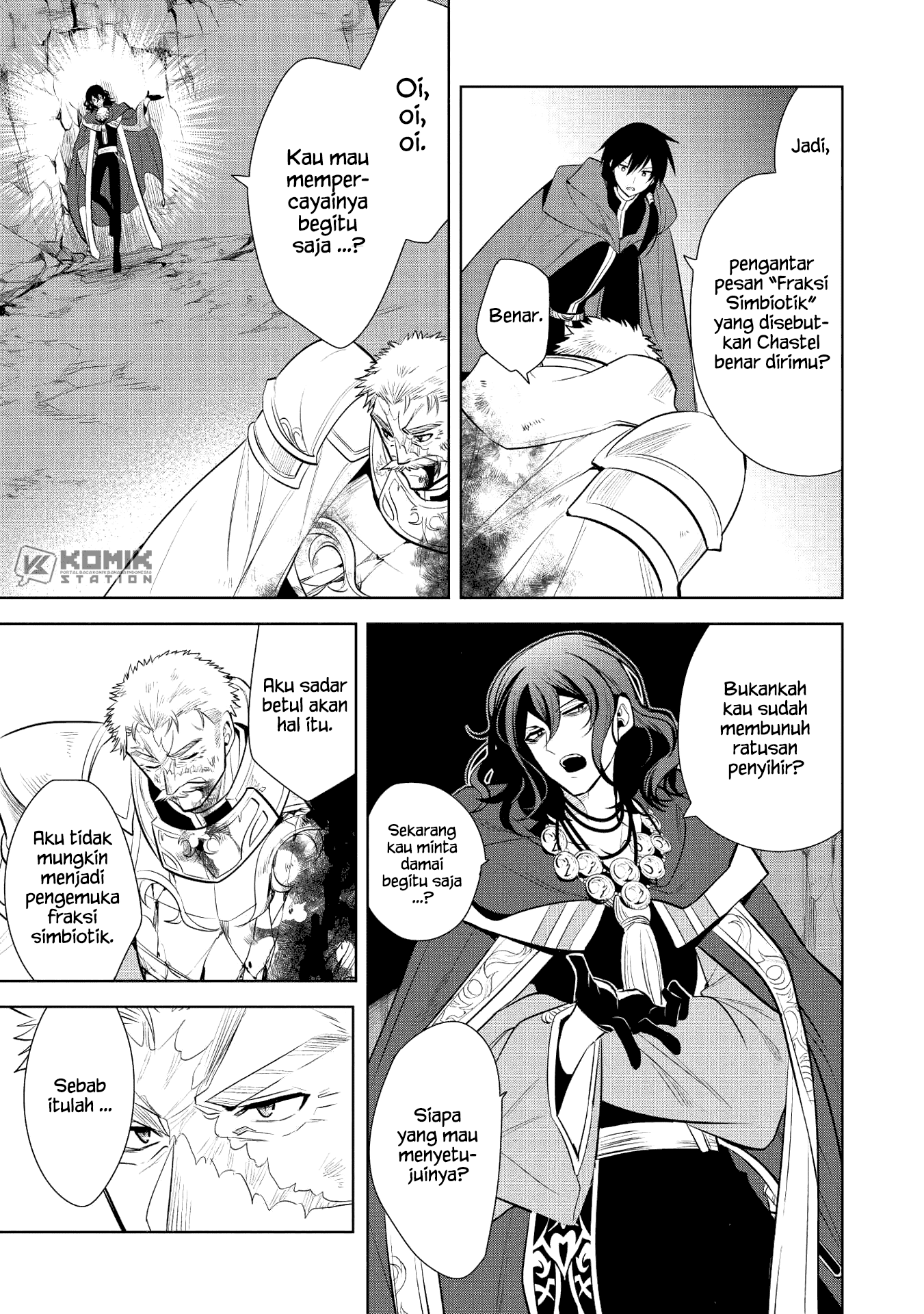 maou-no-ore-ga-dorei-elf-wo-yome-ni-shitanda-ga-dou-medereba-ii - Chapter: 22