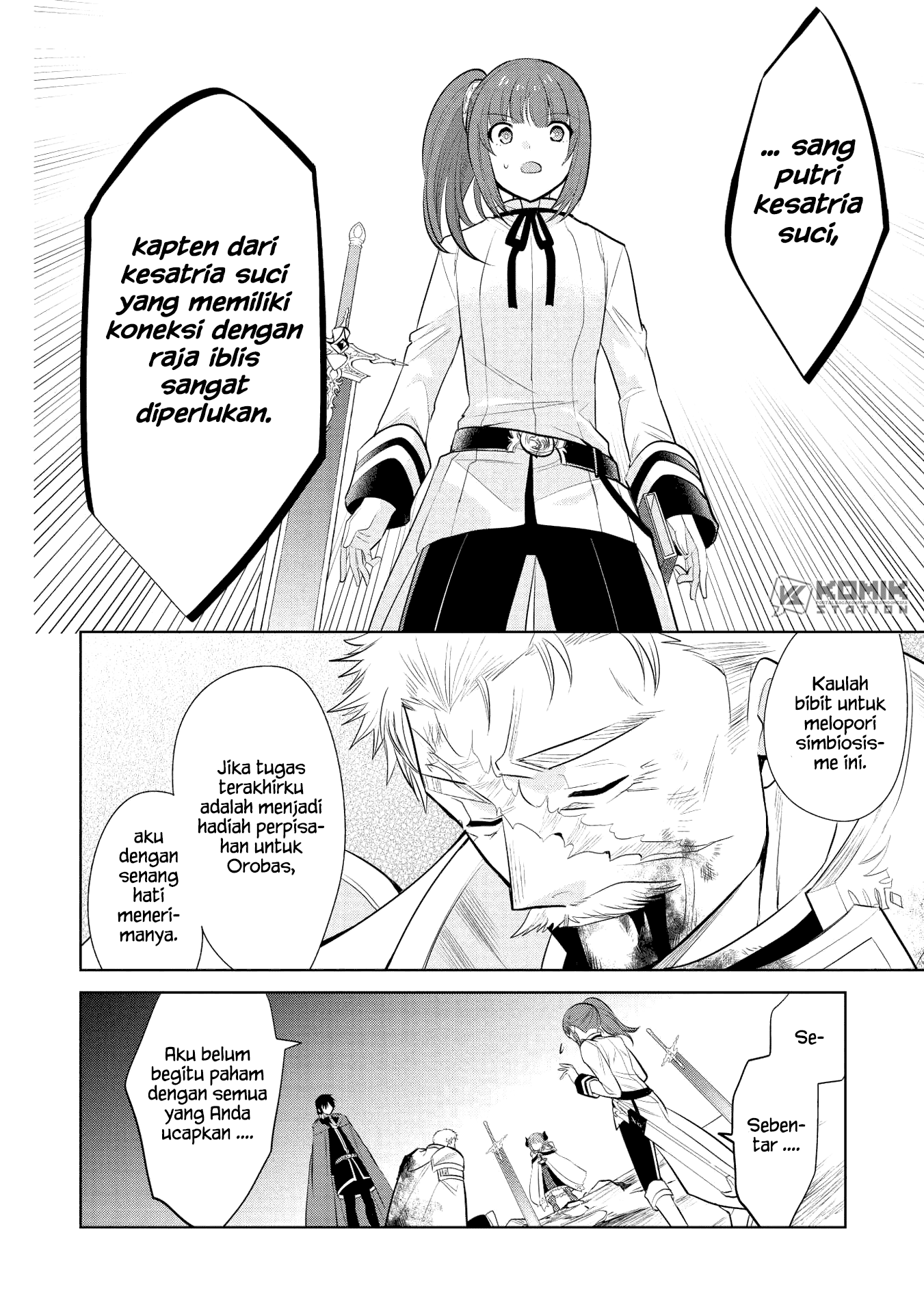 maou-no-ore-ga-dorei-elf-wo-yome-ni-shitanda-ga-dou-medereba-ii - Chapter: 22